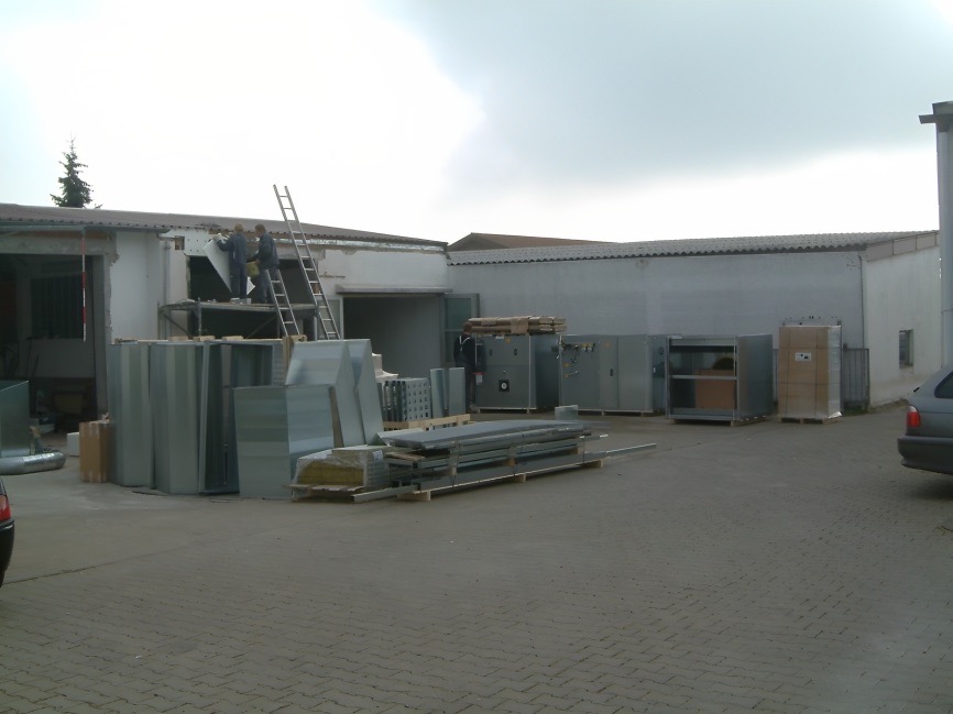 Modernisierung & Neubauten