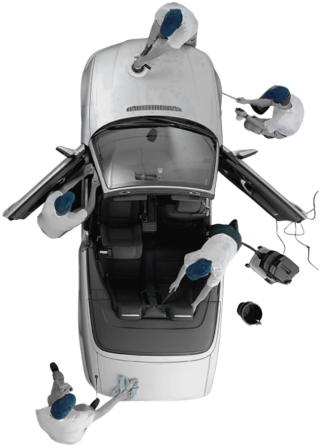 BMW und MINI Gebrauchtwagen bei Auto Katzenbogen